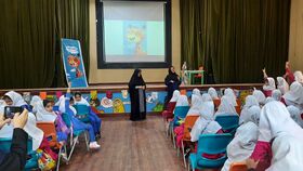 هفته ملی کودک در مراکز فرهنگی هنری مازندران به روایت تصویر - ۱