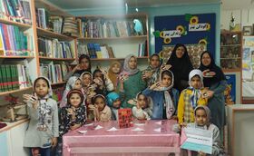 اعلام حمایت و همبستگی با کودکان فلسطینی در مراکز کانون پرورش فکری خراسان جنوبی