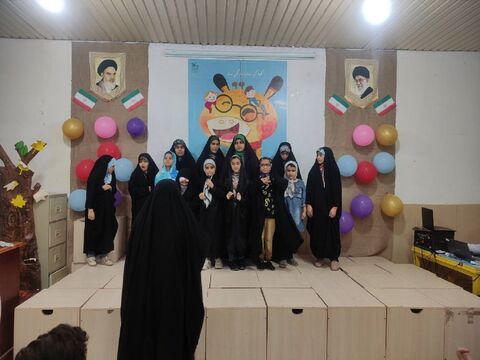 هفته ملی کودک در مراکز فرهنگی هنری مازندران به روایت تصویر - 1
