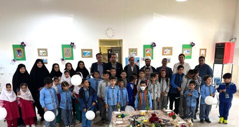 هفته ملی کودک در مراکز فرهنگی هنری مازندران به روایت تصویر - 1