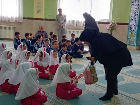 هفته ملی کودک در مراکز فرهنگی هنری مازندران به روایت تصویر - 2