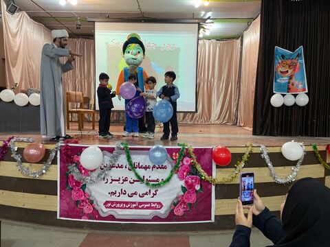 هفته ملی کودک در مراکز فرهنگی هنری مازندران به روایت تصویر - 2
