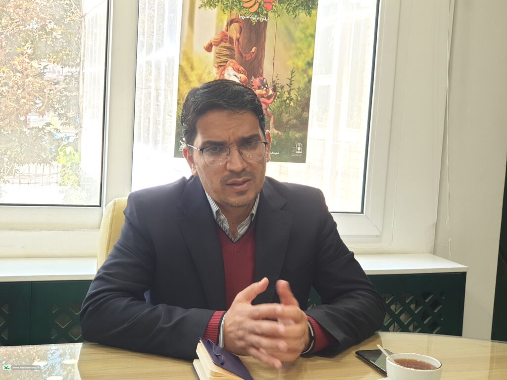 ارائه خدمات کانونی به کودکان هرات