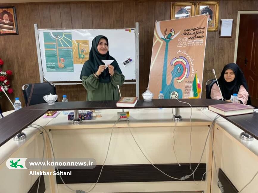 جشنواره قصهگویی امسال با مشارکت حداکثری برگزار میشود