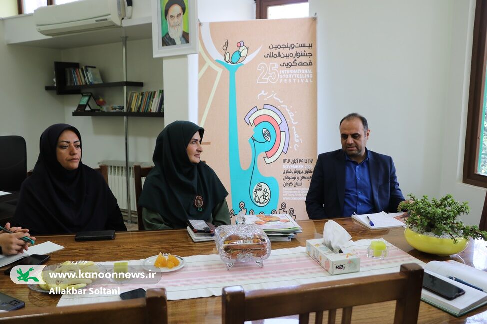 جشنواره قصهگویی امسال با مشارکت حداکثری برگزار میشود