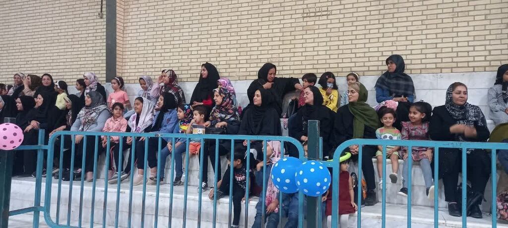 اجرای ویژهبرنامه طعم کودکی