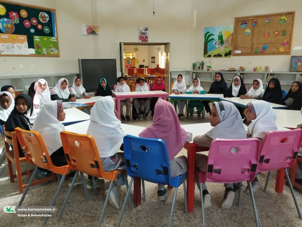 «کودکان غزه» فصل مشترک فعالیت اعضای مراکز فرهنگیهنری کانون سیستان و بلوچستان