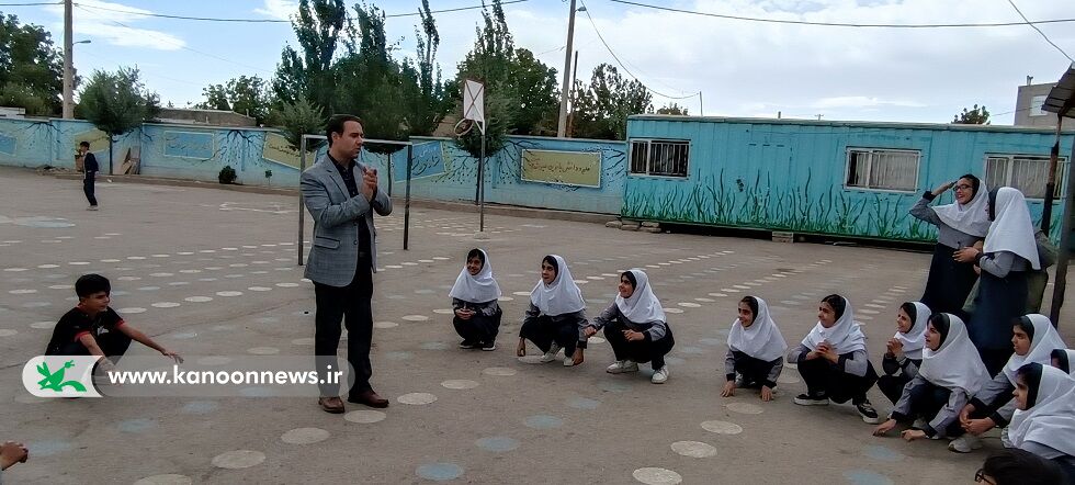 اجرای برنامههای مختلف در هفته ملی کودک برای پایگاههای مناطق