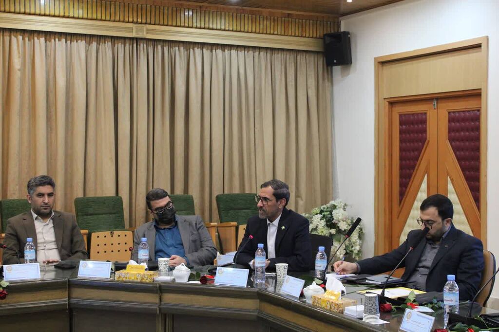 مهمترین وظایف حراست؛ ارتقای کیفیت کاری نیروها، ممانعت از ورود در مسیرهای حاشیهساز و ایجاد همبستگی