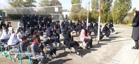 عدالت فرهنگی در روستاها در قالب «پیک امید» کانون زنجان