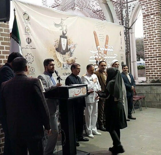 گروه سرود کانون تبریز برگزیده استانی هفتمین جشنواره ملی فانوس شد