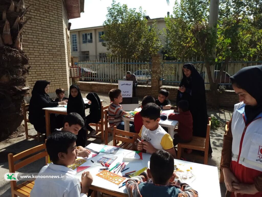 «پویش مقلوبه» در مرکز فرهنگی هنری آزادشهر