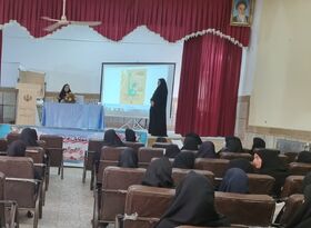 برگزاری کارگاه قصه‌گویی با موضوع قصه‌های قرآنی و مذهبی در سرپل‌ذهاب
