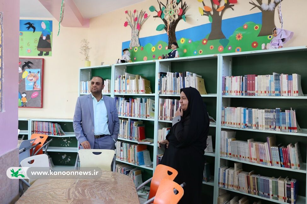 سرپرست کانون کرمان از مراکز فرهنگی‌هنری «راین» و «گروه» بازدید کرد