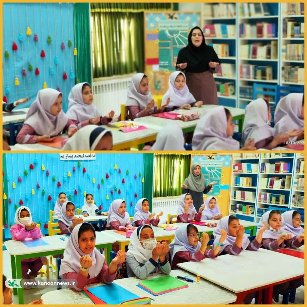 حمایت از مردم فلسطین و آزادی قدس ویژهبرنامه مرکز قیدار کانون زنجان