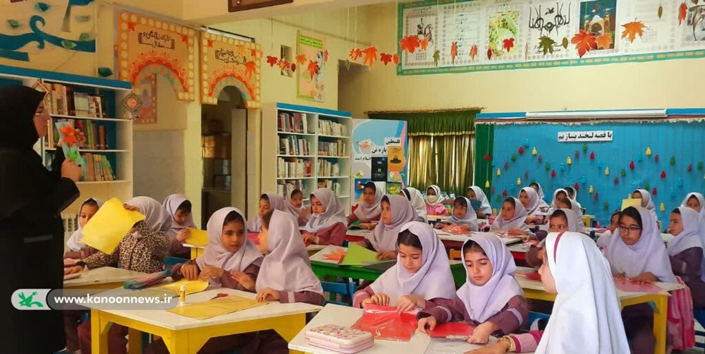 حمایت از مردم فلسطین و آزادی قدس ویژهبرنامه مرکز قیدار کانون زنجان