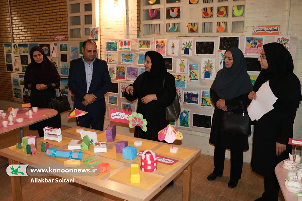 نهمین بازدید از مراکز فرهنگیهنری به رفسنجان رسید