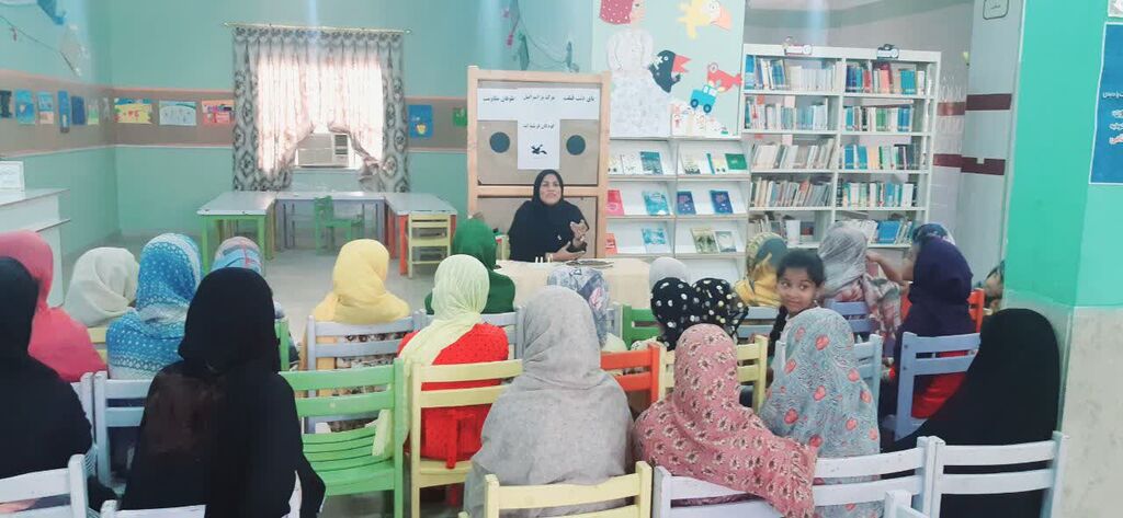 ویژه برنامه ی کودکان فرشته اند در حمایت از کودکان غزه