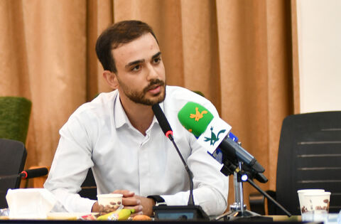 رونمایی کتاب «از گلوله تا گنجشک»