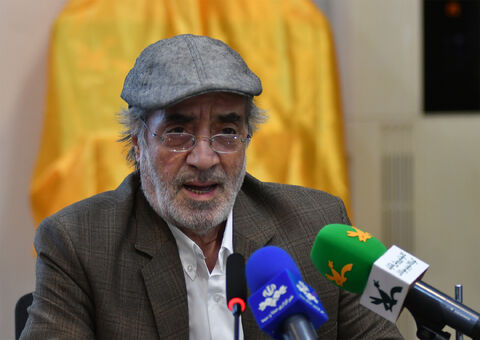 رونمایی کتاب «از گلوله تا گنجشک»