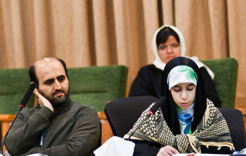 رونمایی کتاب «از گلوله تا گنجشک»