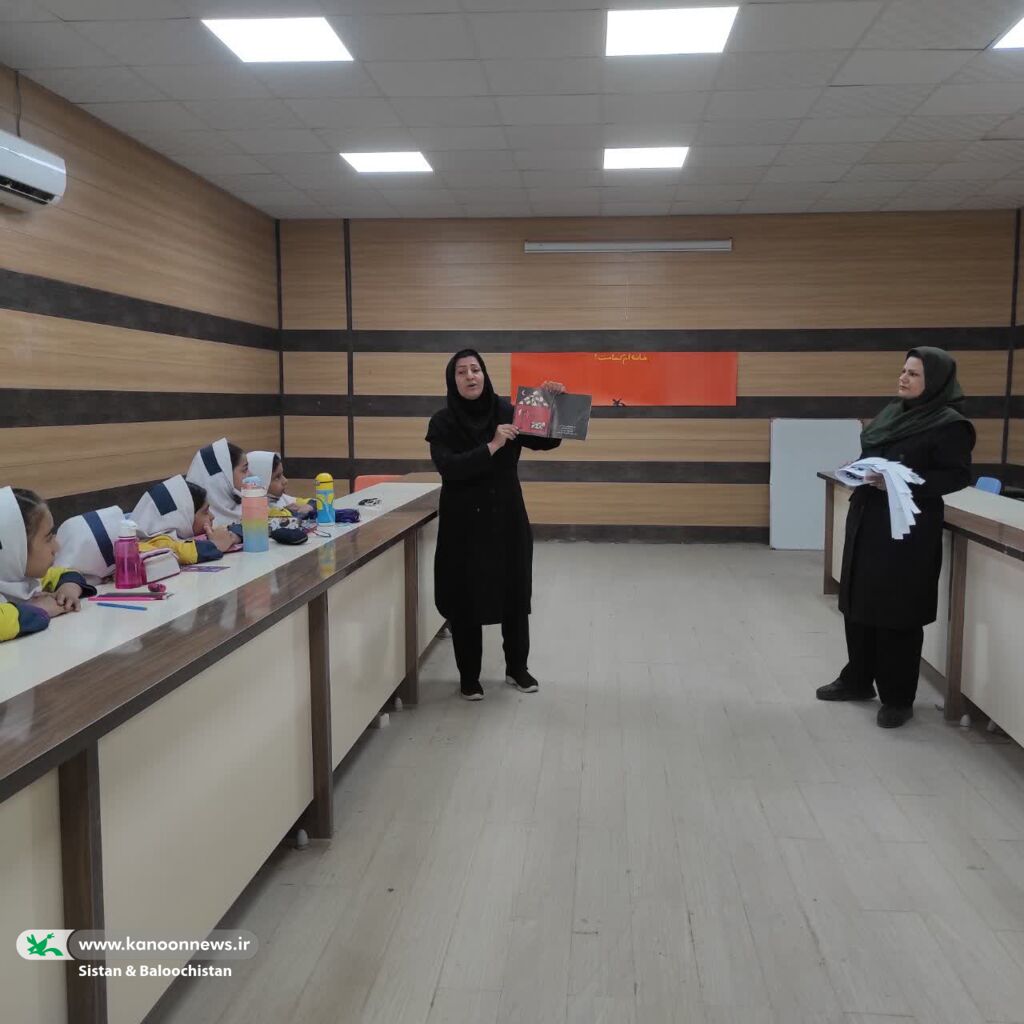 ادامهی فعالیتهای همکاران و اعضای کانون سیستان و بلوچستان در حمایت از کودکان غزه