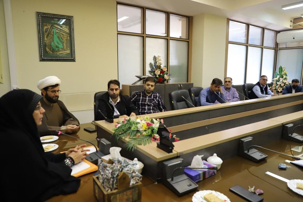 تقدیر از خادمین موکب های فرهنگی «میهمان کوچک امام حسین(ع)»