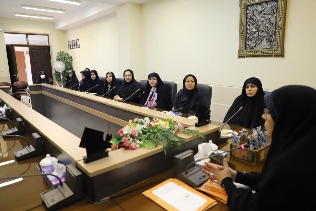 تقدیر از خادمین موکب های فرهنگی «میهمان کوچک امام حسین(ع)»