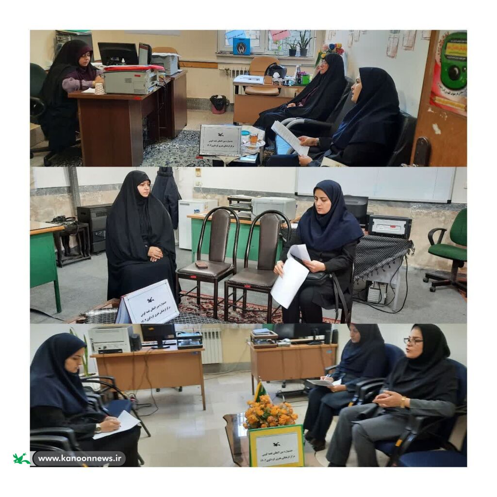 ثبتنام و شرکت در جشنوارهی قصهگویی، موضوعِ داغ این روزهای کانون گلستان