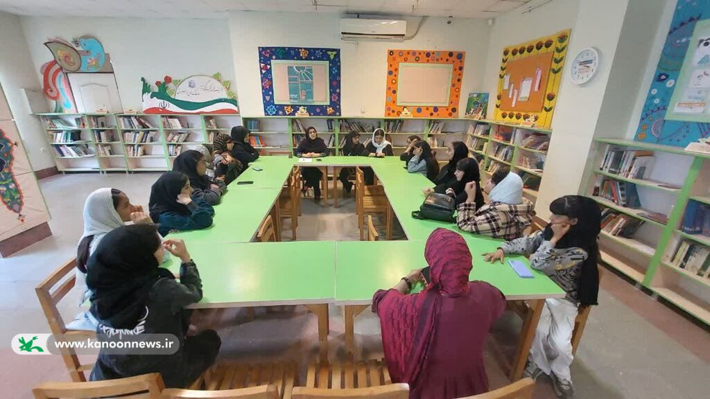 ثبتنام و شرکت در جشنوارهی قصهگویی، موضوعِ داغ این روزهای کانون گلستان