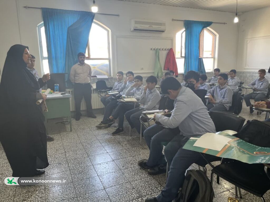 ثبتنام و شرکت در جشنوارهی قصهگویی، موضوعِ داغ این روزهای کانون گلستان