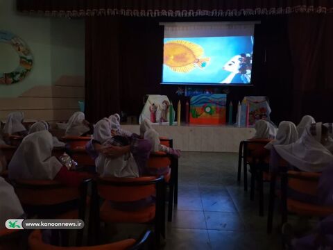 فعالیت‌های فرهنگی هنری مراکز کانون خوزستان
