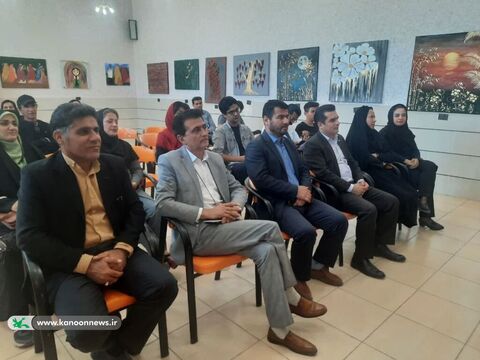 فعالیت‌های فرهنگی هنری مراکز کانون خوزستان