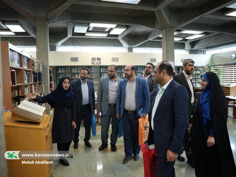 دوره دانش و مهارت‌افزایی مدیران‌کل جدید استان‌ها در تهران