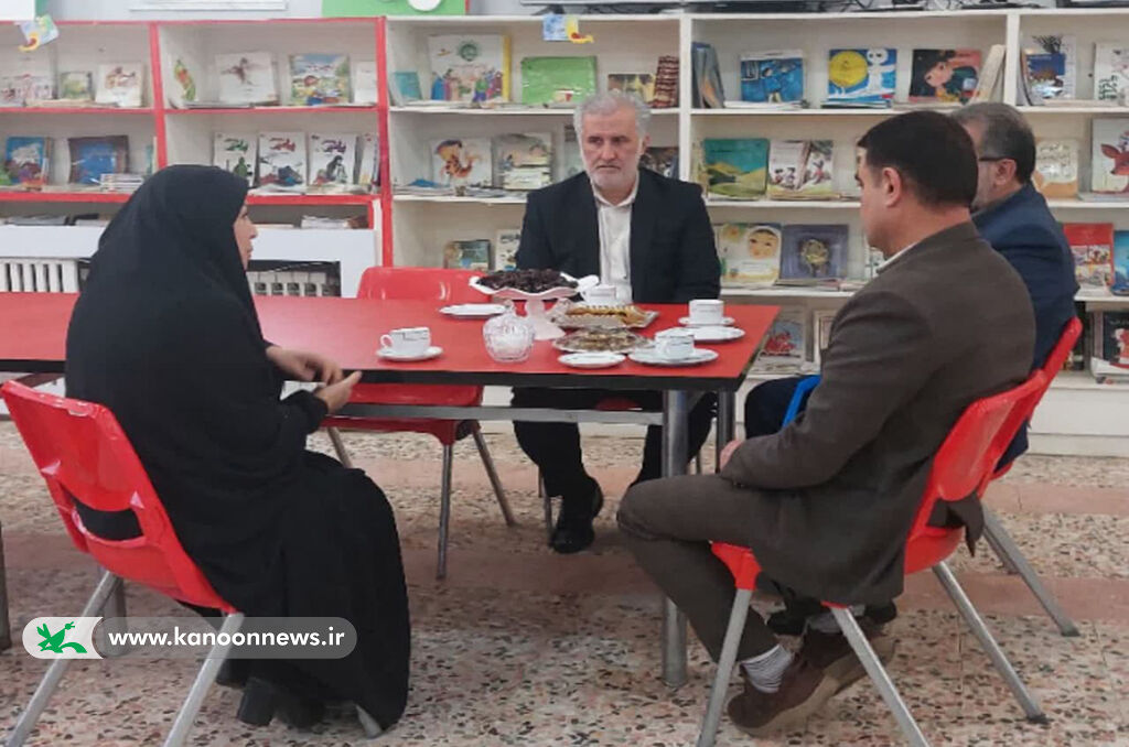 نقش کانون در شکوفایی استعدادهای کودکان و نوجوانان اهمیت دارد