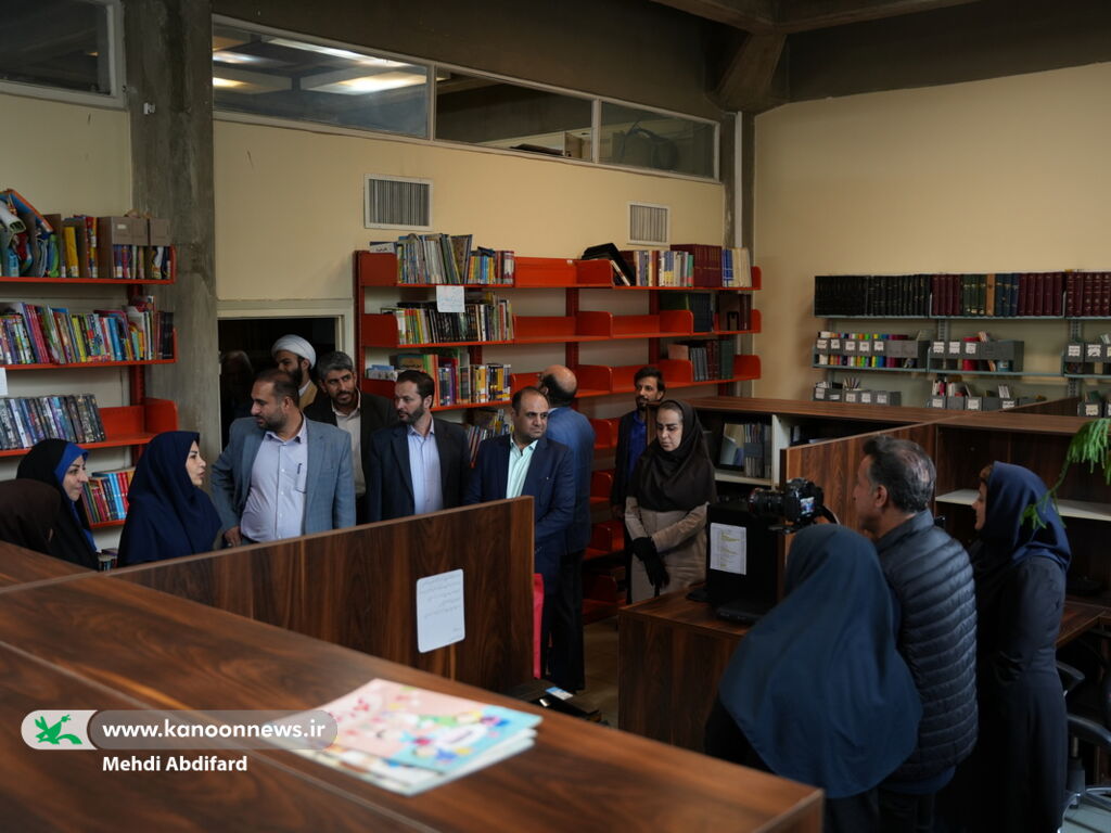 کتابخانه مرجع غنیترین ذخیره ادبیات کودک و نوجوان در کشور است