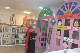برگزاری اولین نشست مرحله‌ی  قصه‌گویی کتابخانه‌ای در مرکز ۳ کانون البرز