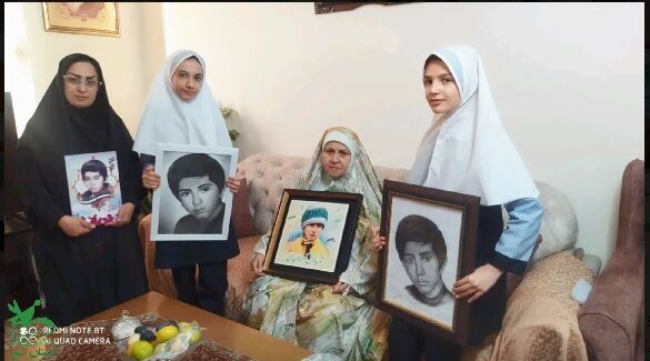 اولین یادوارهی شهدای شاخص نوجوان در کرج برگزار میشود/ دیدار اعضای نوجوان و مربیان کانون البرز با خانوادههای شهدای نوجوان استان