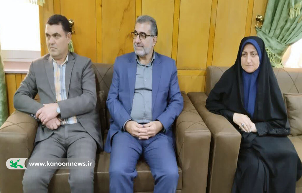 کانون به تربیت نسلی پرسشگر و آگاه کمکمیکند