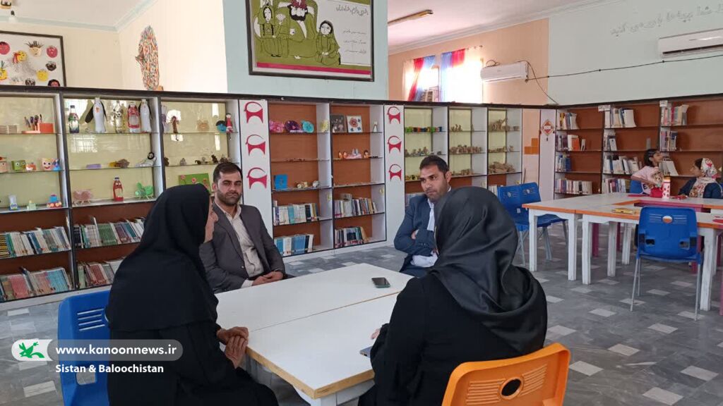 تبیین شیوه نامهی انجمن اولیا و مربیان در کانون پرورش فکری سیستان و بلوچستان