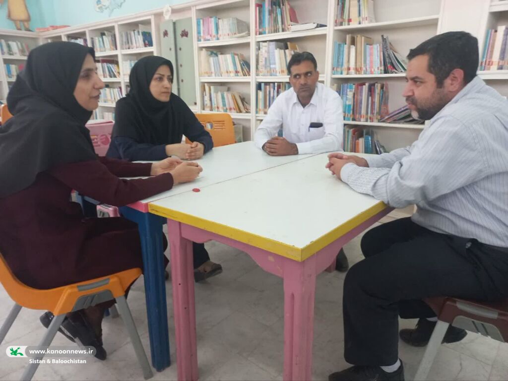 تبیین شیوه نامهی انجمن اولیا و مربیان در کانون پرورش فکری سیستان و بلوچستان