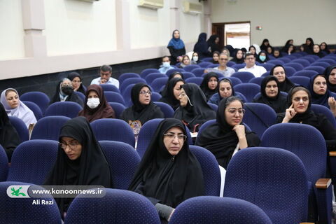دوره آموزش نوجوان در عصر دیجیتال در بوشهر برگزار شد