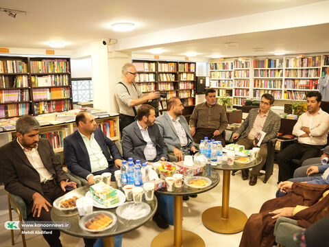 دوره دانش و مهارت‌افزایی مدیران‌کل جدید استان‌ها در تهران
