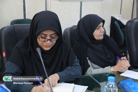 گردهمایی سراسری کارکنان کانون پرورش فکری