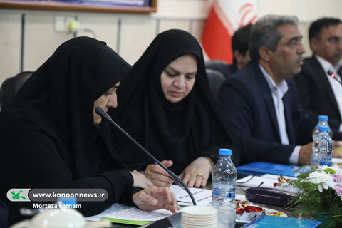 گردهمایی سراسری کارکنان کانون پرورش فکری