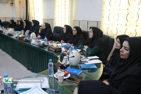 گردهمایی سراسری کارکنان کانون پرورش فکری