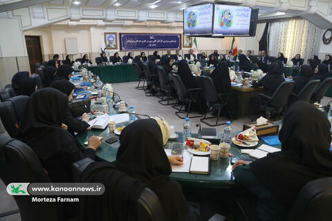 گردهمایی سراسری کارکنان کانون پرورش فکری