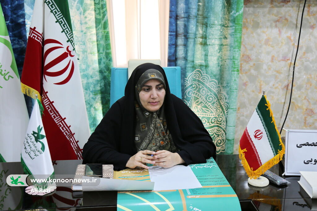 جلسه شورای برگزاری جشنواره استانی قصه گویی استان بوشهر