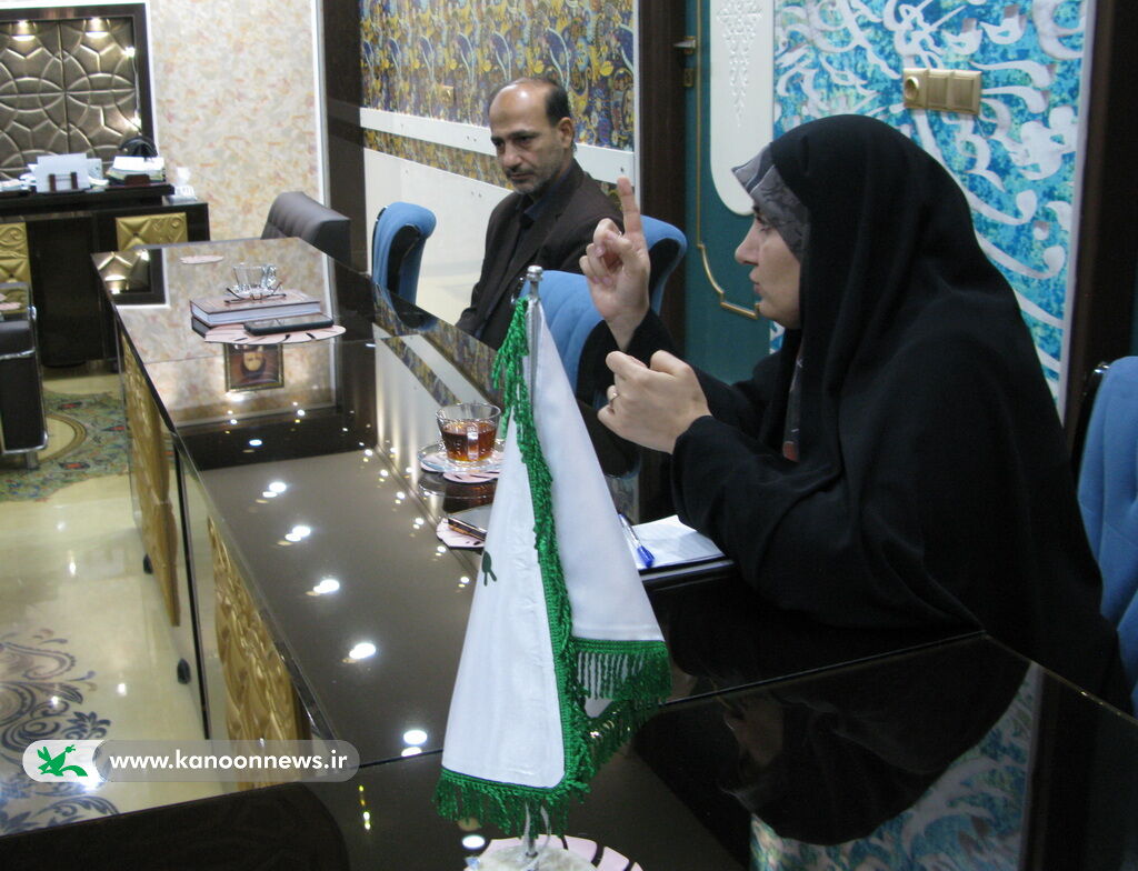 همکاری کانون پرورش فکری استان بوشهر و بنیاد شهید و امور ایثارگران