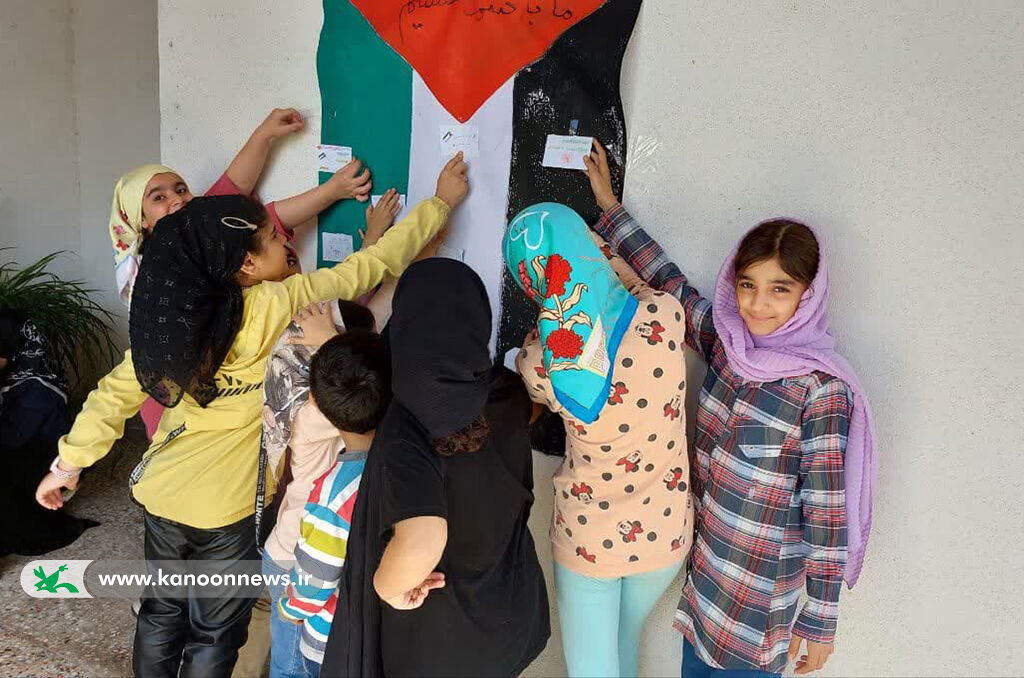 مسابقه کتاب‌خوانی در حمایت از کودکان غزه / کتاب«آرزوهایم‌فراموش‌می‌شوند» محور قرارگرفت